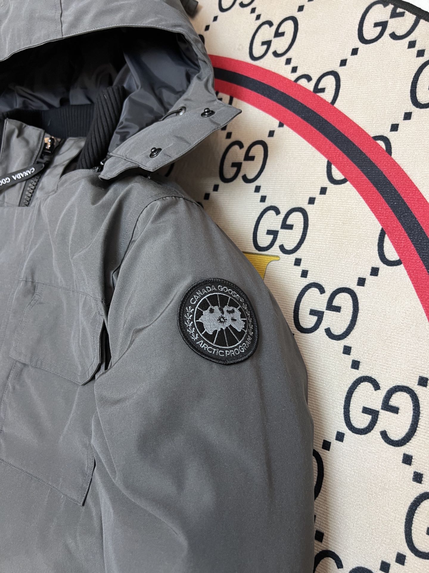 Canada Goose Down Jackets